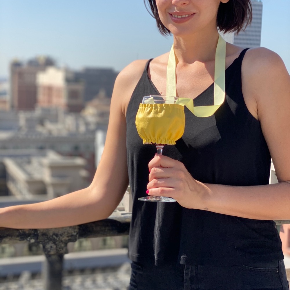 Wine Necklace Holders Buy 3 Get a Discount $6.00